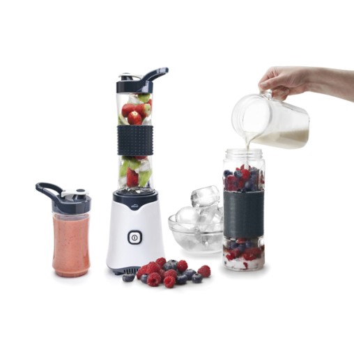 BATIDORA VASO PERSONAL MIX & GO 600-300ML - 350 W