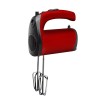 BATIDORA AMASADORA ROJA - 400 W