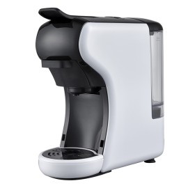 CAFETERA CAPSULAS 3 EN 1 BLANCA - 20 BAR
