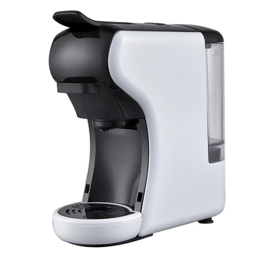 CAFETERA CAPSULAS 3 EN 1 BLANCA - 20 BAR