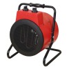 TERMOVENTILADOR INDUSTRIAL - 3000 W