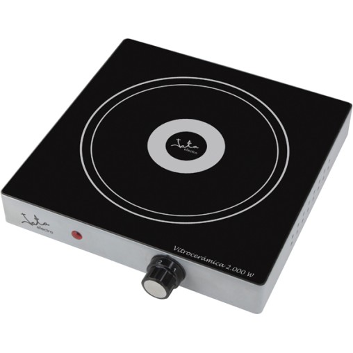 COCINA ELECTRICA VITRO 1 FUEGO - 2000 W