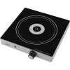 COCINA ELECTRICA VITRO 1 FUEGO - 2000 W