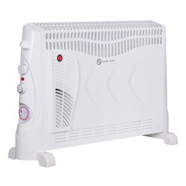 CONVECTOR TURBO TEMPORIZADOR - 2000 W
