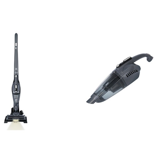 ASPIRADOR ESCOBA SIN CABLE 2 EN 1 22.2V - 120 W