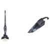 ASPIRADOR ESCOBA SIN CABLE 2 EN 1 22.2V - 120 W