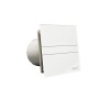 EXTRACTOR BAÑO AXIAL E-100G - 8 W