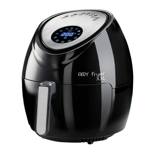 FREIDORA AIRE SIN ACEITE DIGITAL 5,5 L - 1800 W