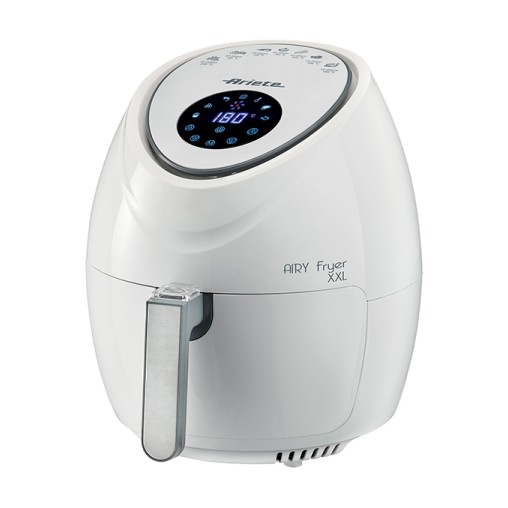 FREIDORA AIRE DIGITAL BLANCA 5,5 L - 1800 W