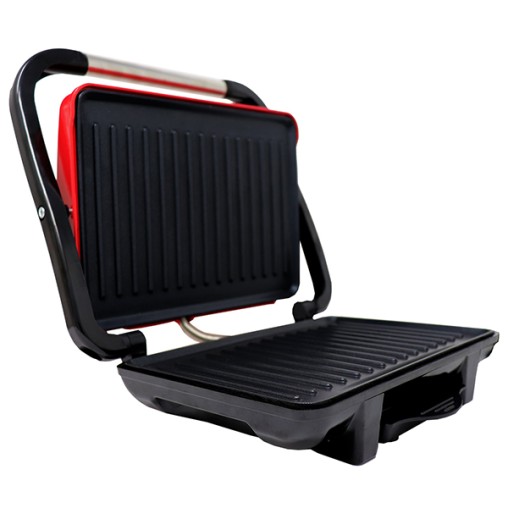 GRILL ASAR DOBLE TAPA BASCULANTE - 1200 W
