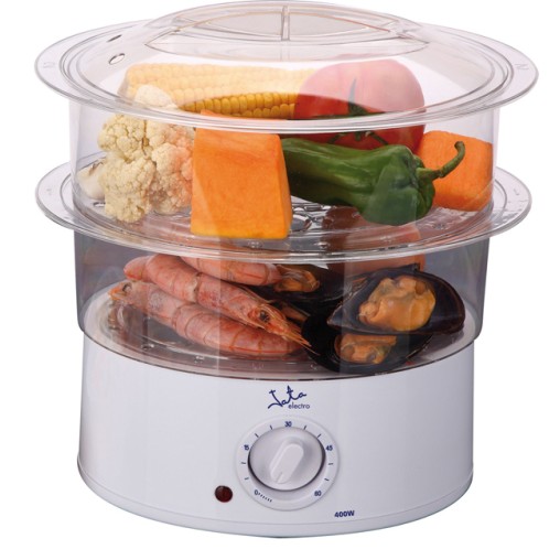 COCEDOR A VAPOR ELECTRICO 3,5L - 400 W