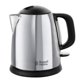 HERVIDOR ACERO 1L - 2200 W