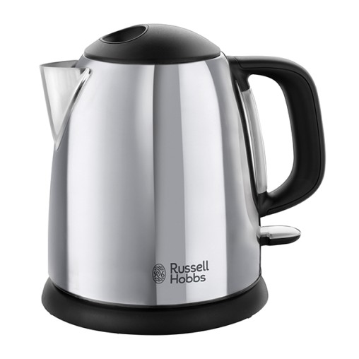 HERVIDOR ACERO 1L - 2200 W