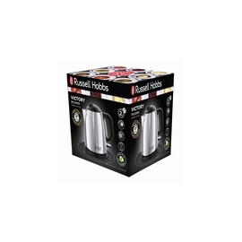 HERVIDOR ACERO 1L - 2200 W