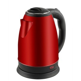 HERVIDOR AGUA 2L ROJO - 1500 W