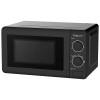 MICROONDAS NEGRO 700 W - 20 L