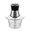 PICADORA VASO CRISTAL ROJA - 500 W