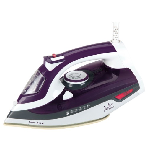 PLANCHA VAPOR S/CERAMICA - 2400 W