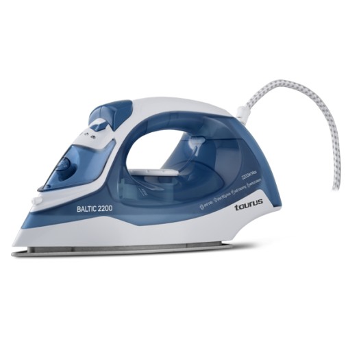 PLANCHA VAPOR CERAMICA - 2200 W