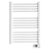 RADIADOR TOALLERO ALUMINIO - 500 W