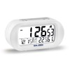 RELOJ DESPERTADODR VIAJE C/TERMOMETRO
