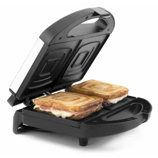 SANDWICHERA 2 CAVIDADES - 750 W