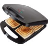 SANDWICHERA 4 CAVIDADES - 1500 W