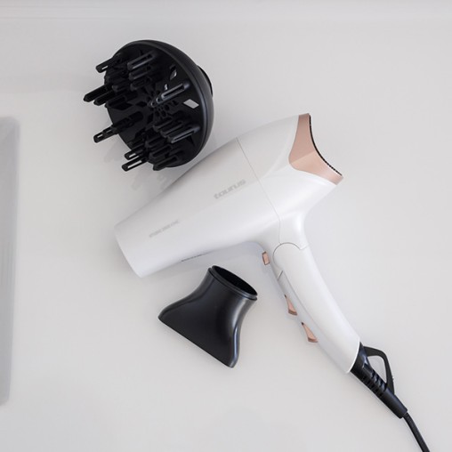 SECADOR IONICO PLEGABLE STUDIO 2500 - 2400 W