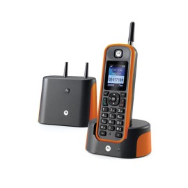 TELEFONO INALAMBRICO NEGR IP67 - 1 KM