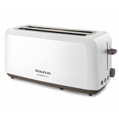 TOSTADOR 2 RANURAS EXTRALARGAS - 1450 W