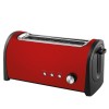 TOSTADOR 1 RANURA LARGA ROJO - 1000 W