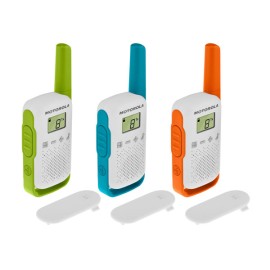 WALKIE TALKIE TRIO T42 16 CANALES 3UDS - 4 KM