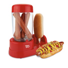 MAQUINA PERRITO CALIENTE - 350 W