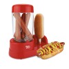 MAQUINA PERRITO CALIENTE - 350 W