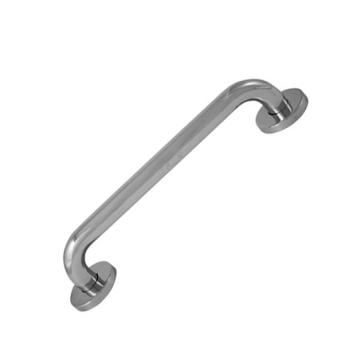ASIDERO RECTO INOX - 25X300 MM