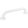 ASIDERO RECTO INOX LACADO BLAN