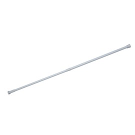 BARRA BAÑO RECTA - 140-260 CM