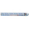 BARRA BAÑO RECTA BLANCA - 70-120 CM