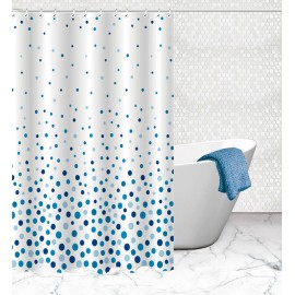 CORTINA BAÑO POLIESTER ETER - 200X200 CM