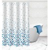 CORTINA BAÑO POLIESTER ETER - 200X200 CM