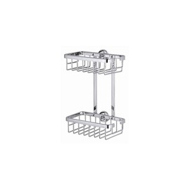 RINCONERA DOBLE INOX ALUXX