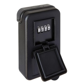 CAJA SEGURIDAD PORTALLAVES - 125X80X32
