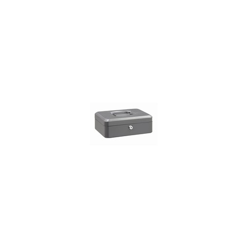 CAJA CAUDALES GRIS