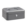 CAJA CAUDALES GRIS