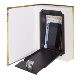 ARCA CAUDALES SECRETA BOOK - 154X222X44