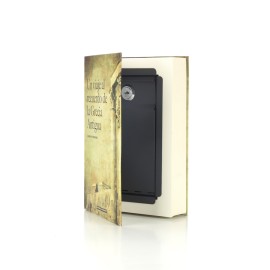 ARCA CAUDALES SECRETA BOOK - 154X222X44