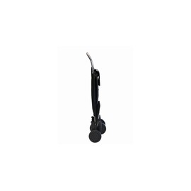 CARRO COMPRA TERMO NEGRO/LIMA 46L