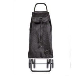 CARRO COMPRA IMAX MF LOG.4R NEGRO