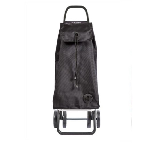 CARRO COMPRA IMAX MF LOG.4R NEGRO