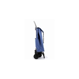 CARRO COMPRA I-MAX TWEED 2+2 AZUL